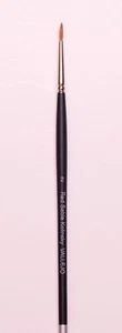 NEW! Vallego Kolinsky Sable Artist Brush Size 2 ONLY $14.95 - Picture 1 of 1