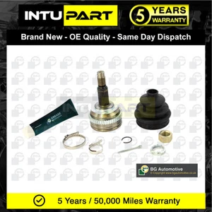 Fits Chrysler Voyager 2000-2008 IntuPart Front Right CV Joint 4641883AC - Picture 1 of 3