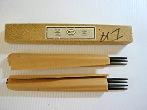 10 New K & F ( Nicholson) 8" Round Files - Picture 1 of 6