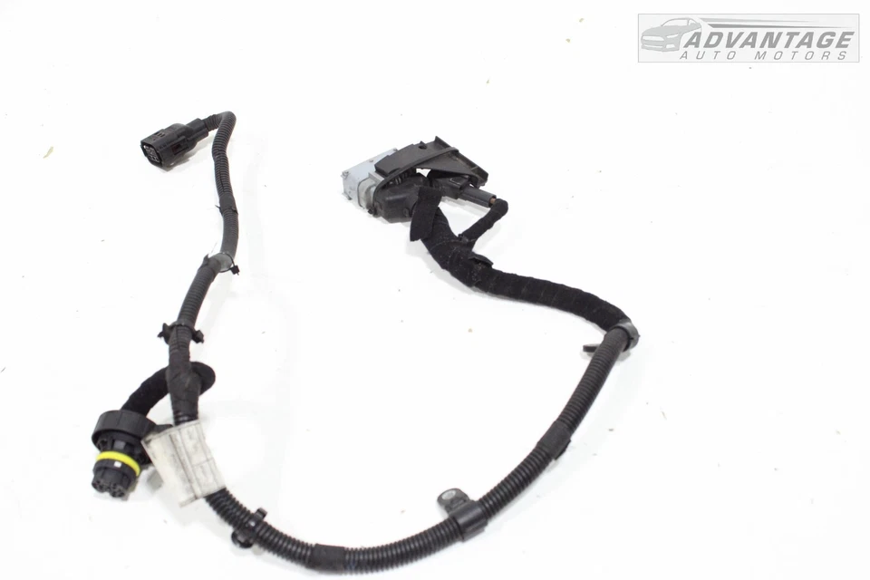 2017-2019 ALFA ROMEO STELVIO AWD 2.0T AUTOMATIC TRANSMISSION WIRING HARNESS OEM - Image 1 of 4