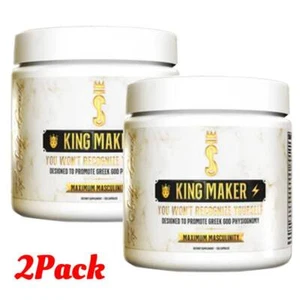 King Maker 120 Caps 13-in-1 Anabolic Supple ment for Men 2x - Picture 1 of 9