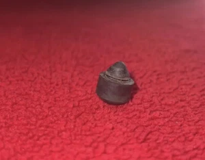 NOS OEM Black Bridgestone Motorcycle Support Pad Part 3452-3210 - Picture 1 of 3