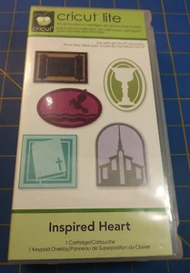 Cartucho Cricut Lite INSPIRED HEART 2000574 - Imagen 1 de 9