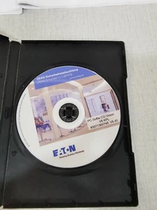 EATON 400 71 361025 software PC CGVision V6 KPL 40071360748 V6.40 - Foto 1 di 6
