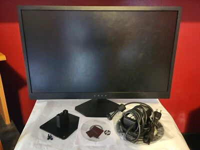 Monitor HP Omen 25 FHD 1920 x 1080 144Hz AMD FreeSync con montaje VESA + accesorios Foto 1 de 4