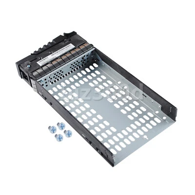 IBM 85Y5894 Storwize V7000 3.5" Hard Drive Tray HDD Caddy Bay 85Y5894 SAS SATA - Image 1 of 4