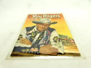 Roy Rogers Comics, "The Stroke of Twelve" #50 February 1952, Good Cond, RGR-27 - Picture 1 of 12