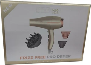 Infiniti Pro By Conair Frizz AC Dryer Frizz free pro dryer 1875 Watts Model 750 - Picture 1 of 3