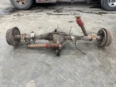 1989 Jeep Cherokee XJ Dana 35 Rear Axle 3.07:1 Gear Ratio OEM - Image 1 of 4