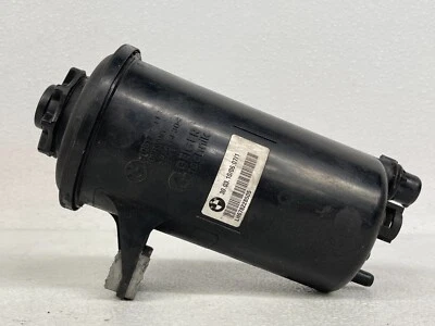 ⭐2010-2013 BMW X5 E70 BOMBA DE DIREÇÃO HIDRÁULICA RESERVATÓRIO TANQUE GARRAFA ASSY OEM LOTE2366 - Imagem 1 de 4