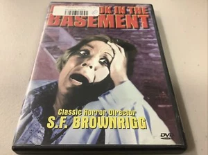 DON’T LOOK IN THE BASEMENT (1973; Camilla Carr, S.F. Brownrigg) [DVD] - Picture 1 of 2
