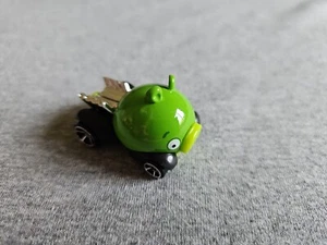 Hot Wheels 2014 Angry Birds Minion Pig verde 81/250 suelto tooned I - Imagen 1 de 5