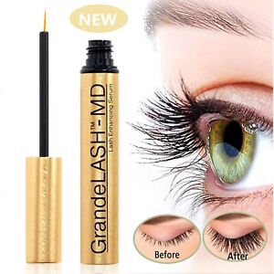 GrandeLASH-MD Eyelash Enhancing Growth Serum, Get Longer, Thicker Lashes!