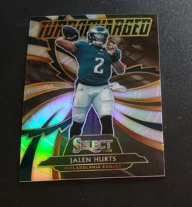 Panini Select Prizm Jalen·Hurts Philadelphia Eagles 2020 #T25 de Japón - Imagen 1 de 24