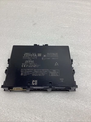 Unidad de módulo de control de entrada inteligente sin llave Lexus IS350 2016-2017 OEM 89990-53380 Foto 1 de 4