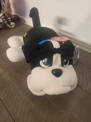 DE COLECCIÓN 2000 LIBRAS CACHORROS 10” JAKKS PACIFIC FUNCIONA CON PILAS PROBADO CON ETIQUETA  Foto 1 de 4