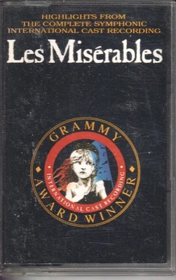Alain Boublil Highlights From Les Miserables the International Cast Recording - Image 1 of 3