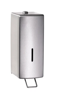 CONTI+ Seifenspender Desinfektionsmittelspender Händedesinfektion Edelstahl - Bild 1 von 4