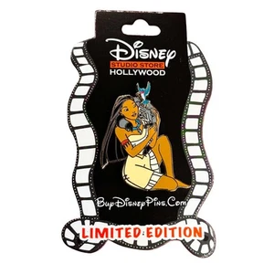 Disney Trading Pin Pocahontas Disney Pin Film Stack Series LE 500 - Picture 1 of 8