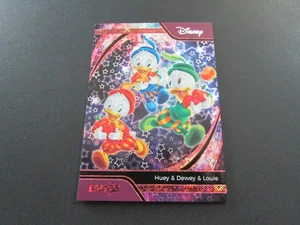 2025 Kakawow Disney Cosmos #CDT-BXG-08 Kosmos Stars Huey & Dewey & Louie /100 - Bild 1 von 2