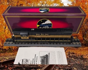 MTH Nickel Plate EMD SD-9 Diesellok MT-2110LP Spur O ProtoSound - Bild 1 von 14