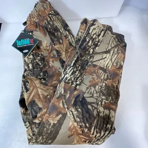 Cabela’s Dry-Plus Camo Hunting Pants Small Regular USA Made DuPont Teflon HT - Picture 1 of 24