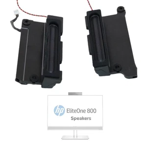 HP EliteOne 800 G3 AIO Speakers Right Left Genuine Parts Barebone PC - Picture 1 of 1