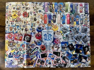 Vintage Powell Peralta Poster Bones Brigade 80er Tony Hawk Steve Caballero - Bild 1 von 6