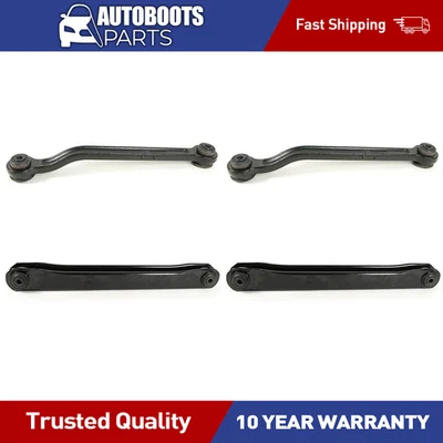 Комплект задних верхних и нижних рычагов управления LH&RH Escalade EXT Mevotech 2002-2009 годов выпуска - Изображение 1 из 4