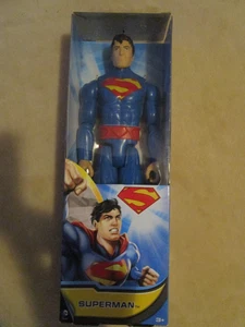 DC Comics Superman Movie Superman 12" Actionfigur - Bild 1 von 3