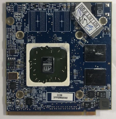 ATI Radeon HD 2400 XT 128MB Graphics Card- 109-B22531-10 - Image 1 of 2