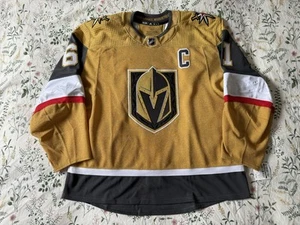 Vegas Golden Knights Mark Stone Adidas MiC Home Jersey Size 58 NWT EPS - Picture 1 of 6