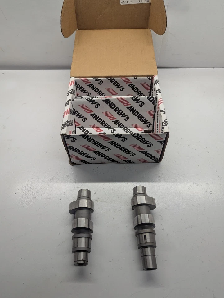 Harley Davidson Dyna Twin Cam 88 Inch Andrews 26G Cams 1999-2002 - Image 1 of 4