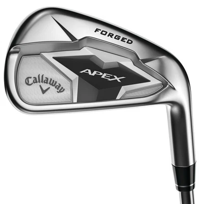 Callaway Golf Club Apex 19 4 Iron Regular Mitsubishi Rayon Kuro Kage 80i Value - Image 1 of 4