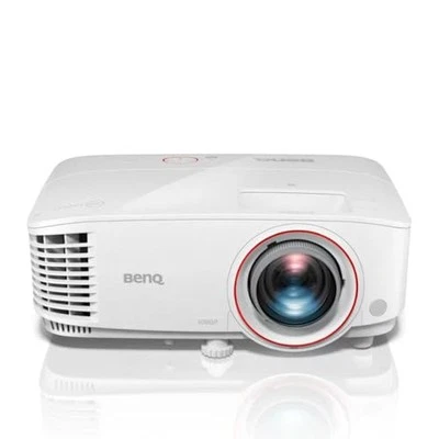BenQ TH671ST  Short Throw Home Theater and Gaming Projector White JAPAN NEW FS - Image 1 of 4