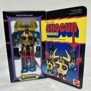 Vintage 1978 Shogun Warriors GAIKING Figure Two-in One New - Picture 1 of 11