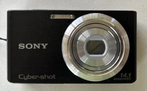 Sony Cyber-shot DSC-W610 gebraucht Zustand wie Neu, nicht benutzt, keine Kratzer - Bild 1 von 4