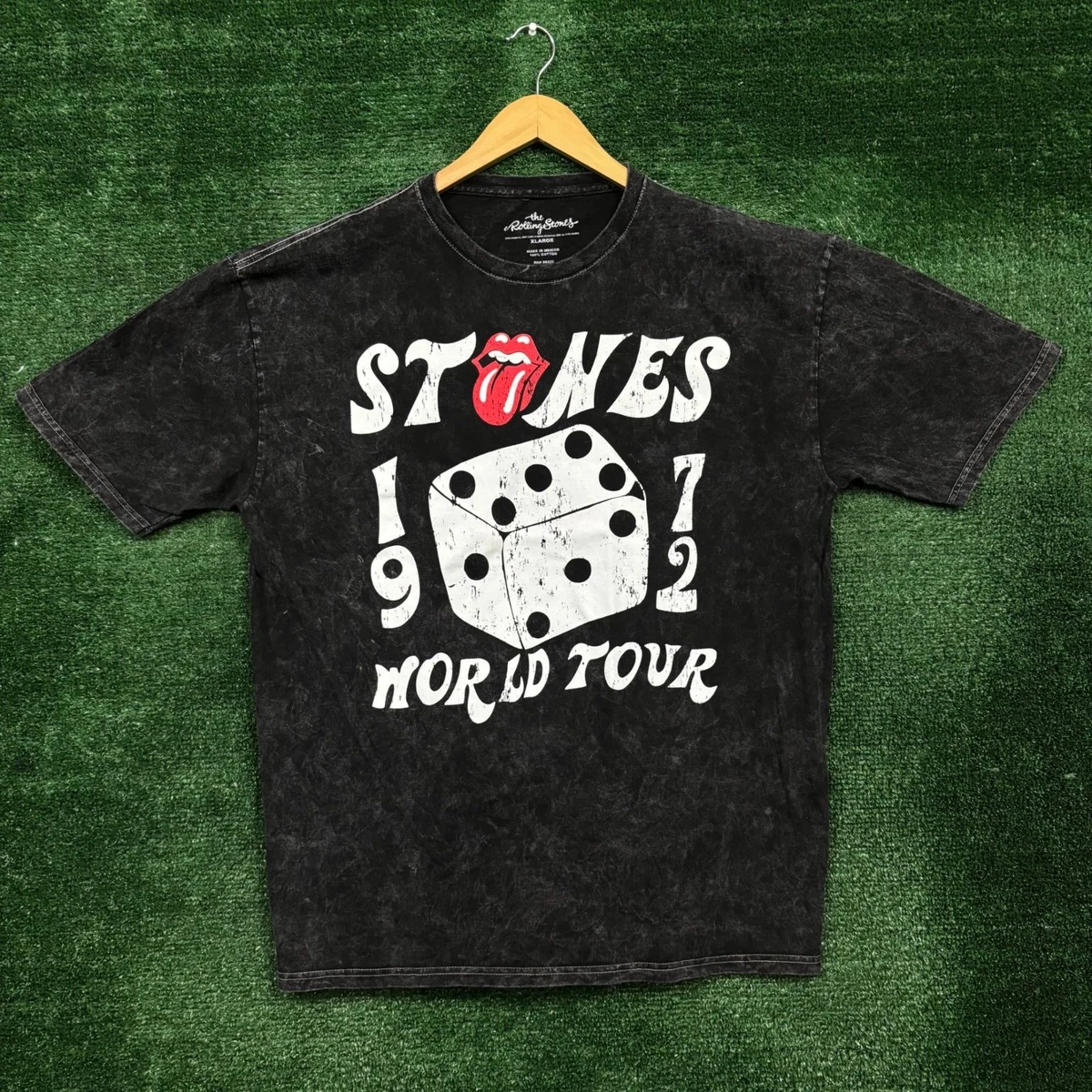 rolling stones 1972 shirt products for sale | eBay