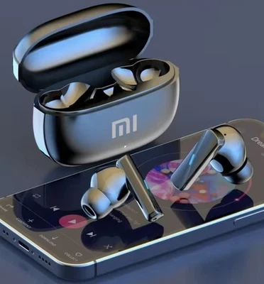 AURICOLARI BLUETOOTH XIAOMI Air7 TOUCH CON MICROFONO - Image 1 of 4