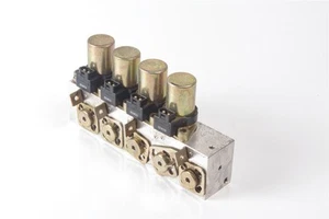 Mercedes 1298001978 Dach Hydraulik Ventilblock | R129 SL - Bild 1 von 7