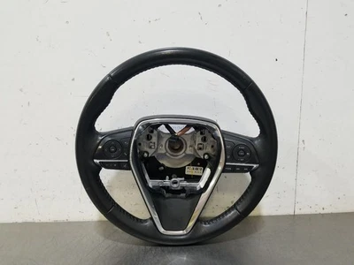 Toyota Camry XLE 19 2019 volante cuero negro  Foto 1 de 4