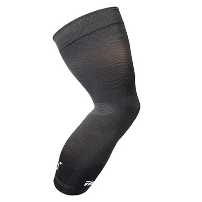 VeloToze Graphene Knee Warmers - Thermal, Water-Repellent, Reflective Cycling - Image 1 of 2