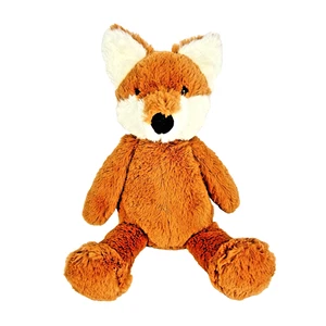 Manhattan Toy Company Red Fox Lovlies 2016 Fraser Peluche Imbottito Lovey Friend 12" - Foto 1 di 13