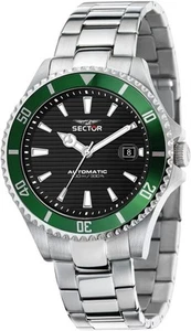 OROLOGIO UOMO SECTOR NO LIMITS SERIE 230 CON MOVIMENTO AUTOMATICO - Imagen 1 de 1