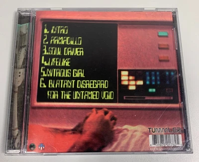 Tummler - Queen to Bishop VI (2000) CD - Mans Ruin Records - Stoner - Image 1 of 3