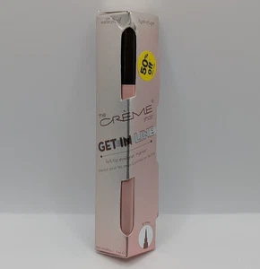 The Crème Shop "Get In Line Felt Tip Eyeliner Marker Brown - Picture 1 of 2