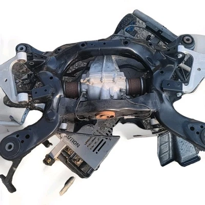 2021 Infiniti Q60 Redsport RWD Rear Differential Axel Diff Assembly - Image 1 of 4