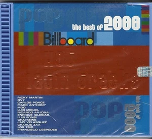 Plakatwand: The Best of 2000, HOT LATIN Pop Tracks (CD) NEU! 14 Gleise - Bild 1 von 2