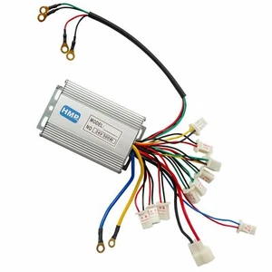 Control Unit Controller 24V 500W for Children Electric Atv With Reverse HMParts - Picture 1 of 1