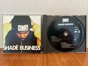 PMD (EPMD): SHADE BUSINESS EDITED/CLEAN CD! 1994 RCA! MINT - Picture 1 of 12